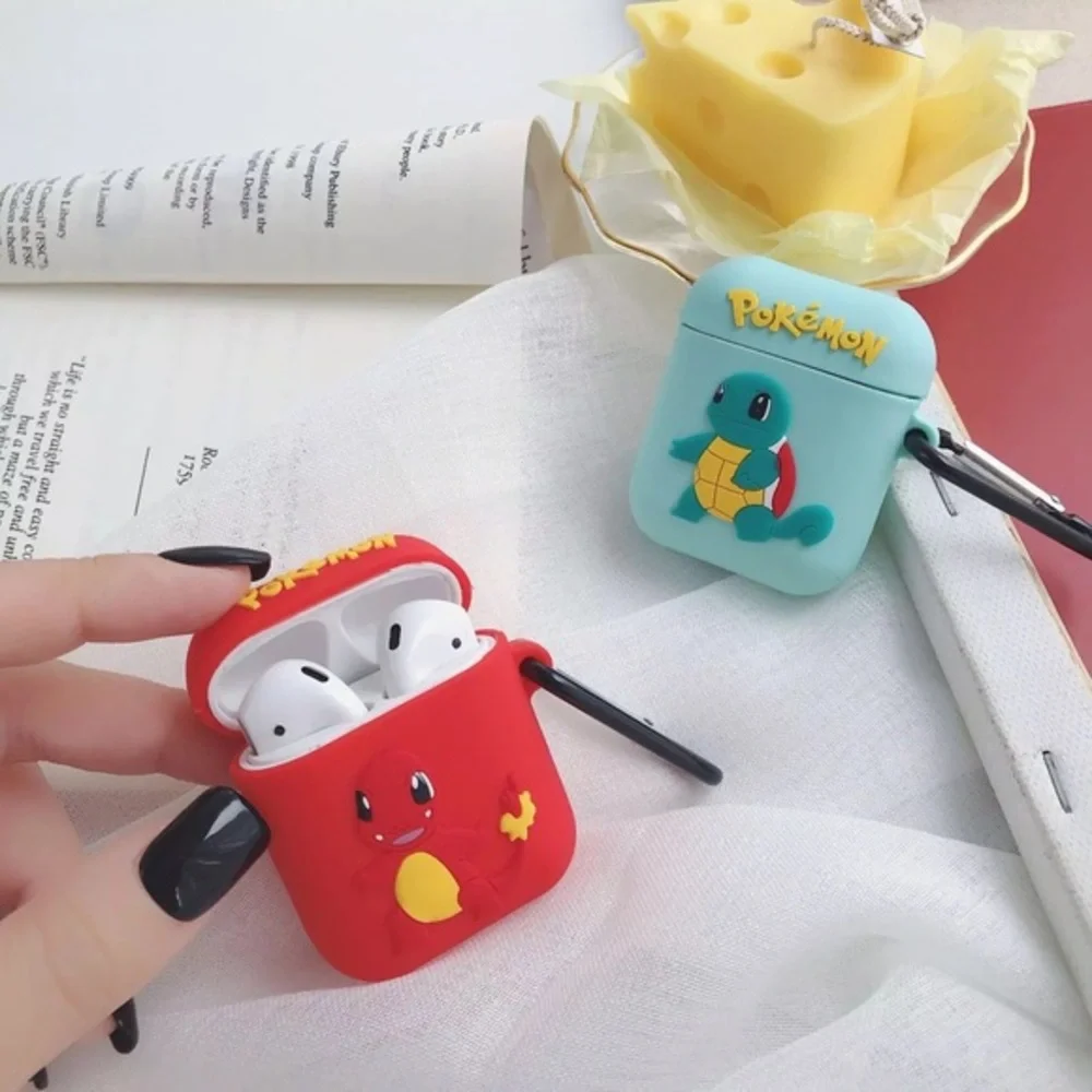 NEW 3D POKEMON AIRPOD CASE